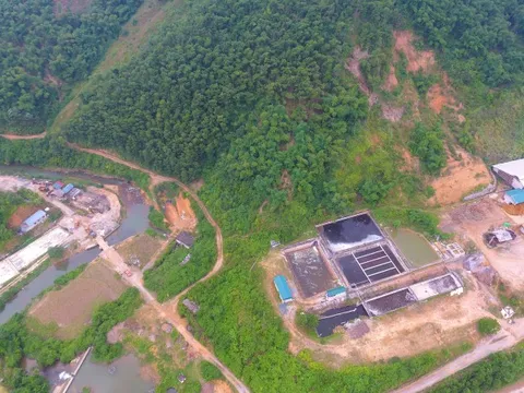 Hòa Bình: Cần xử lý nghiêm Công ty Thuận Phát xả thải ảnh hưởng đến môi trường