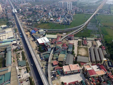 Nhiều sai phạm tại dự án đường sắt Nhổn - ga Hà Nội