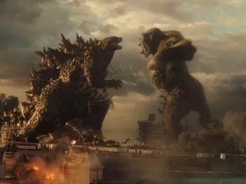 Godzilla Vs. Kong: 5 ngày thu hút 1 triệu lượt xem, doanh thu gần 80 tỷ đồng
