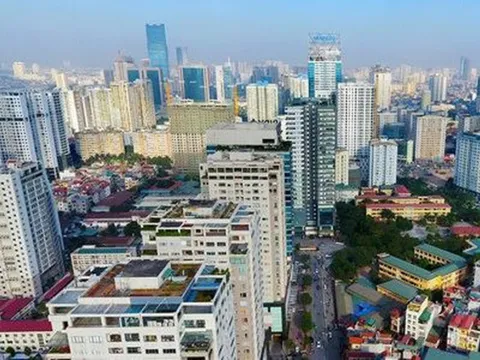 CBRE: Giá chung cư Hà Nội sẽ tiếp tục tăng trở lại trong năm 2021