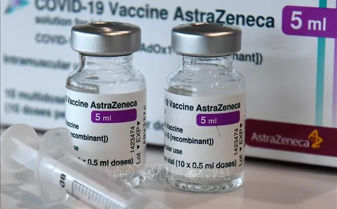 Hà Nội được phân bổ thêm 100.000 liều vaccine AstraZeneca