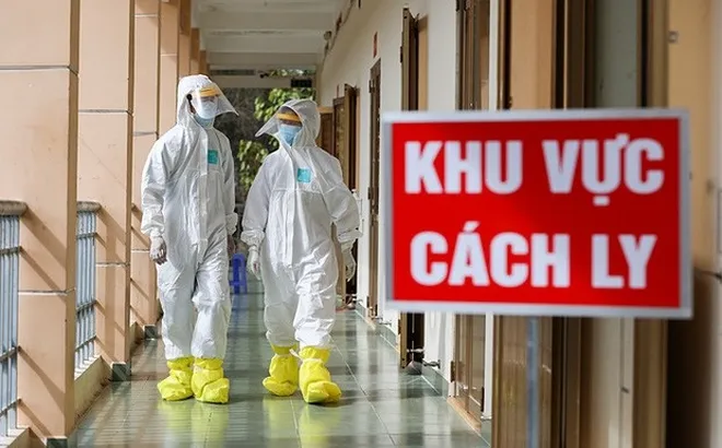Ca mắc COVID-19 đang có xu hướng tăng trở lại