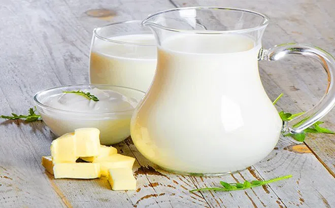 Dinh dưỡng cân bằng, tăng cường hệ miễn dịch với các sản phẩm từ sữa non