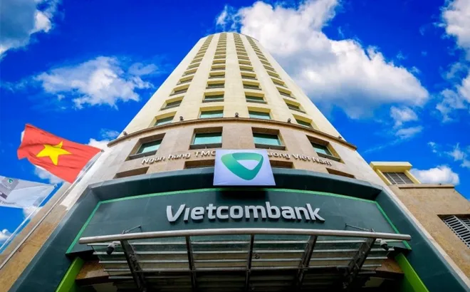 Vietcombank tăng trưởng bền vững