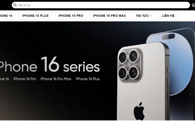 Phone-16.com cập nhật về iPhone 16 với đa dạng hình thức thể hiện