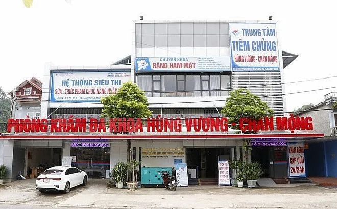 Phú Thọ: Nữ hộ lý lén bỏ chất độc vào xô thức ăn thừa của phòng khám