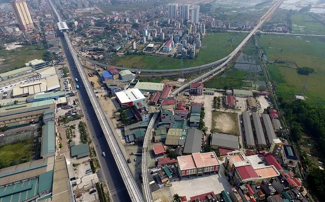 Nhiều sai phạm tại dự án đường sắt Nhổn - ga Hà Nội