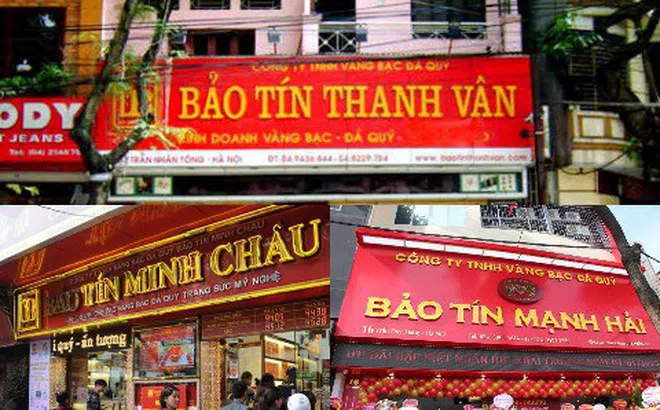 Sự thật về hàng loạt tiệm vàng gắn mác 'Bảo Tín' ở Hà Nội: Tưởng 'hàng nhái' mà hoá anh em ruột, cả gia tộc kế nghiệp từ người mẹ bán ốc luộc