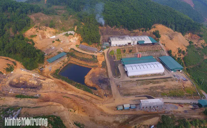 Hoà Bình: Xử phạt Công ty Bắc Việt 190 triệu đồng vì vi phạm lĩnh vực môi trường